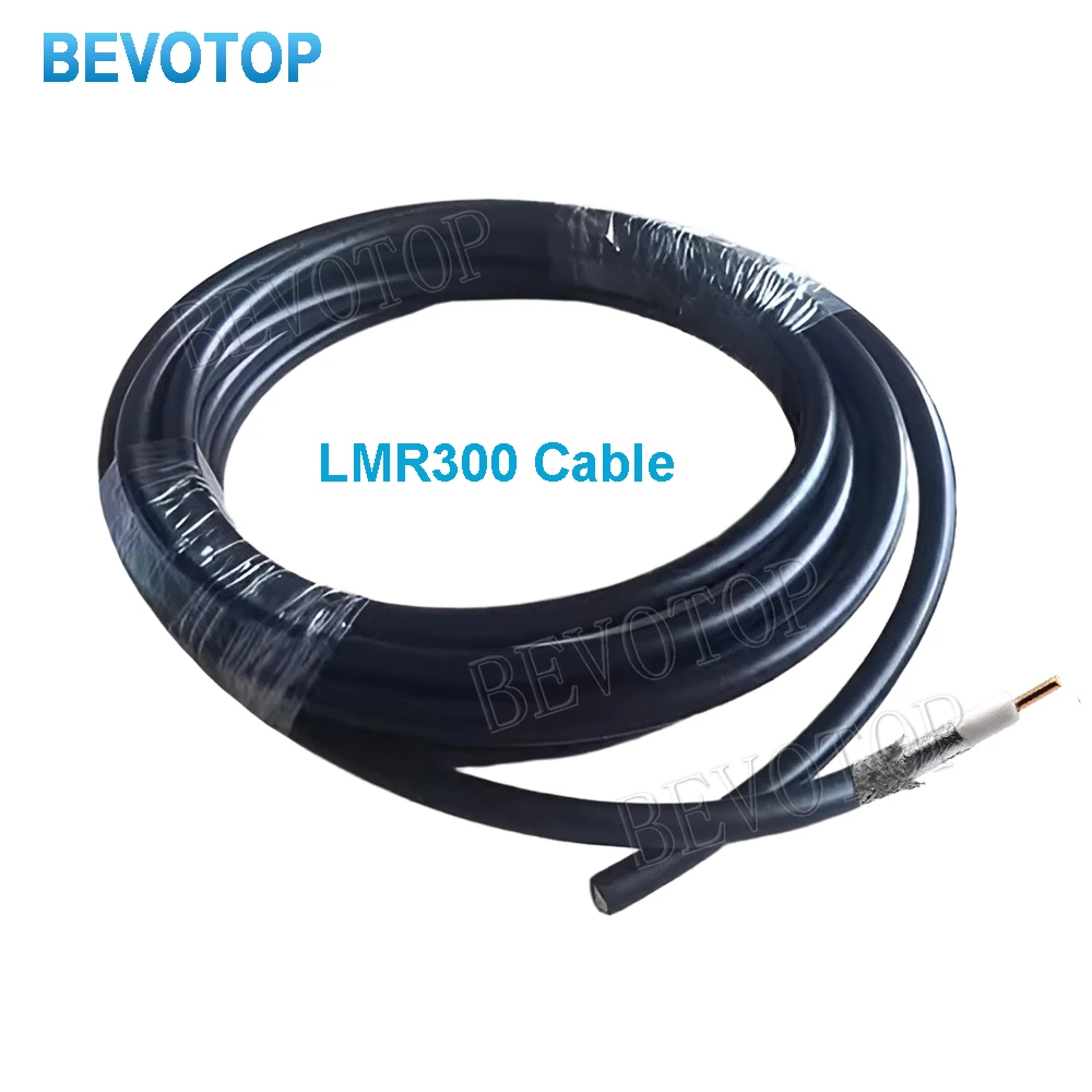 

Коаксиальный кабель BEVOTOP LMR300 50 Ом