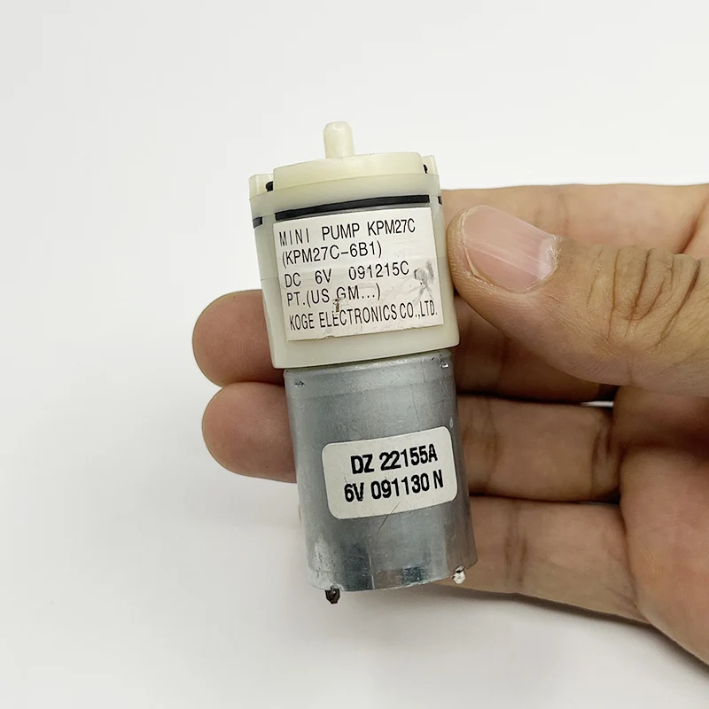 

Диафрагменный насос KOGE KPM27C-6B1