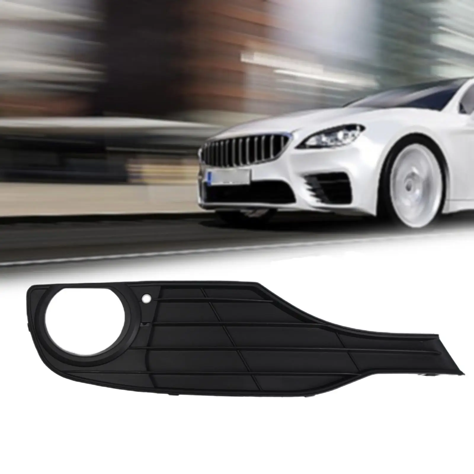 Передняя нижняя решетка противотуманных фар 51117255366 51117281920 Простая установка