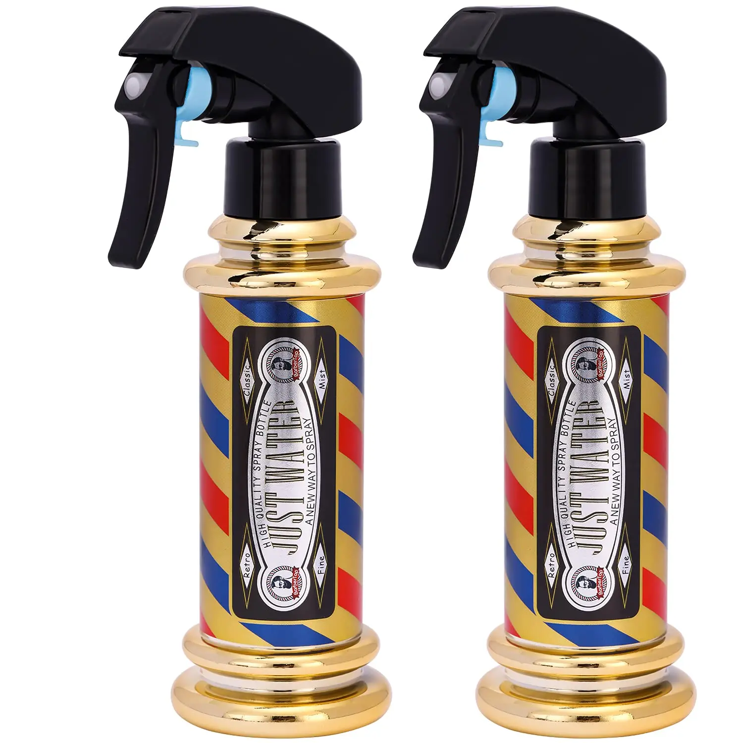 Бутылка-распылитель Barbertop для салона 200 мл | Красота и здоровье