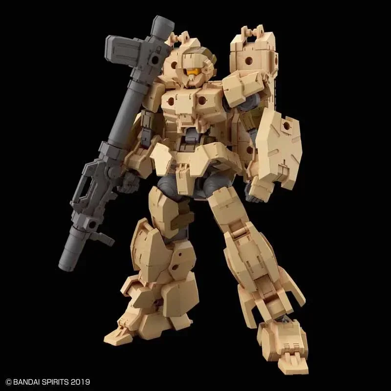 ОРИГИНАЛЬНЫЙ BANDAI 30 ММ 1/144 19 EEXM-17 ALTO LAND WARFARE EQUIPMENT КОРИЧНЕВЫЙ МОДЕЛЬ АНИМЕ АКЦИЯ
