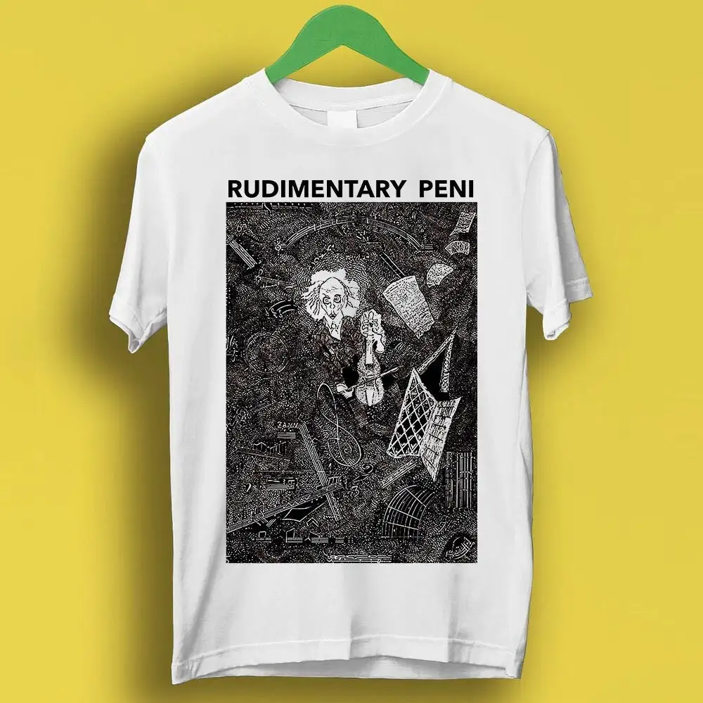 Рудиментарный пени какофоны с трещинами в стиле панк дизайнерская футболка