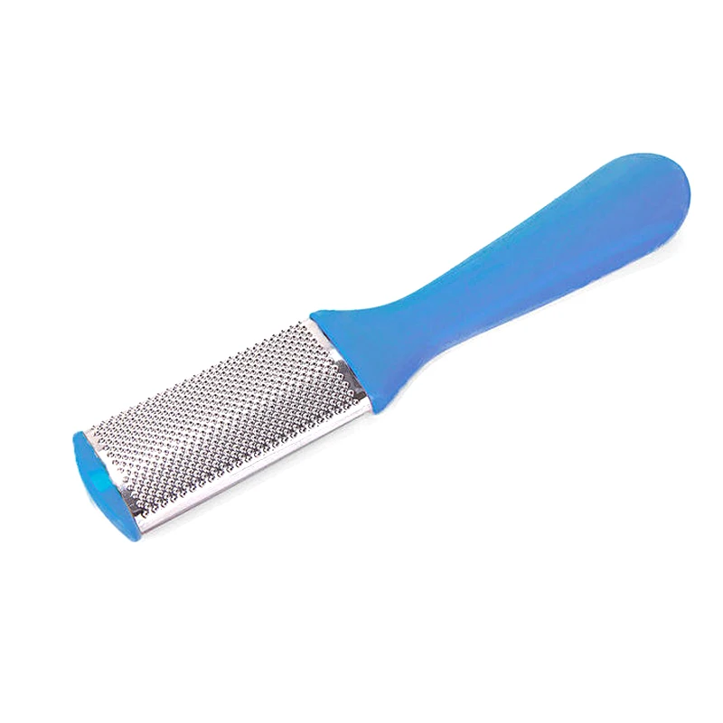 

Double Side Foot File Foot Scrubber Professional Foot Rasp Heel Grater Hard Dead Skin Callus Remover Pedicure Feet Care Tools