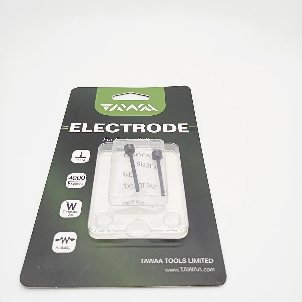 1 Pair Original Electrode For Orientek T40 Fusion Splicer Orientek T45 Fusion Splicer Electrode