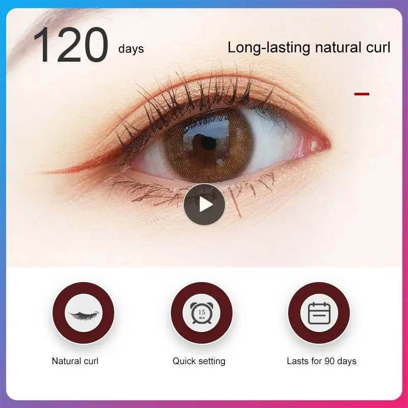 

HOT Eyelash Lift Kit Eyelash Simple Perm Set Keratin Perm Eyebrow Wild Eyebrow Lift Professional Make Up For Eyelash Growth 2021