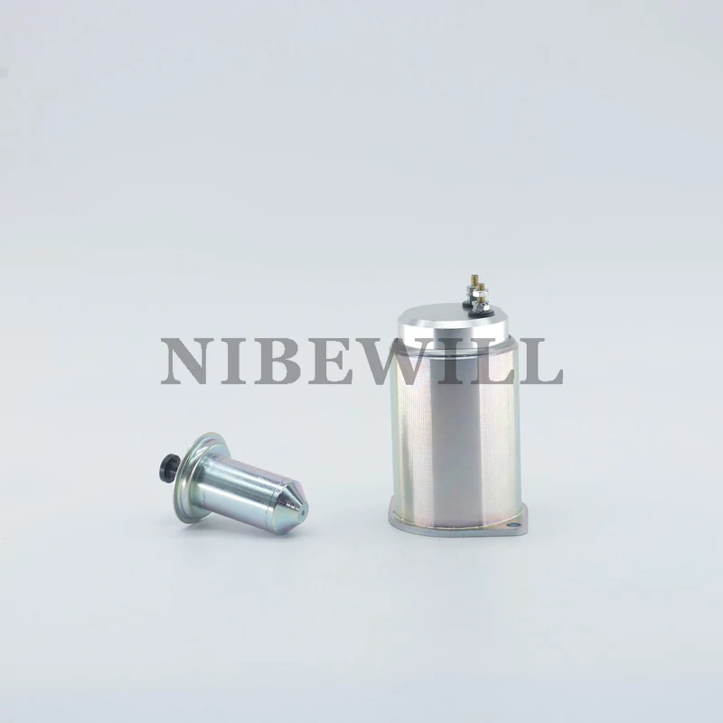 Электромагнитный клапан остановки двигателя (flameout solenoid valve) 9X1413 для колесного погрузчика Caterpillar 988B 988F (art.: 3920daefe1090) - 3920daefe1090