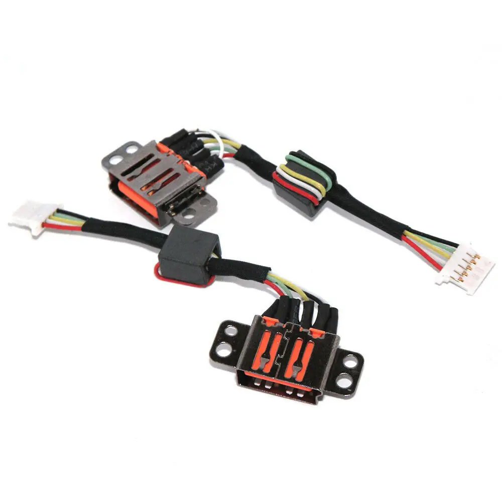 Сменный кабель питания постоянного тока для ноутбука Lenovo 700-11Isk 5C10K57005 5C10H15236