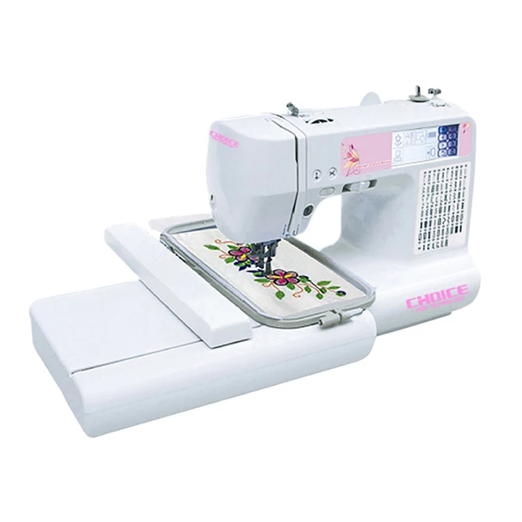 

Семейная вышивальная машина