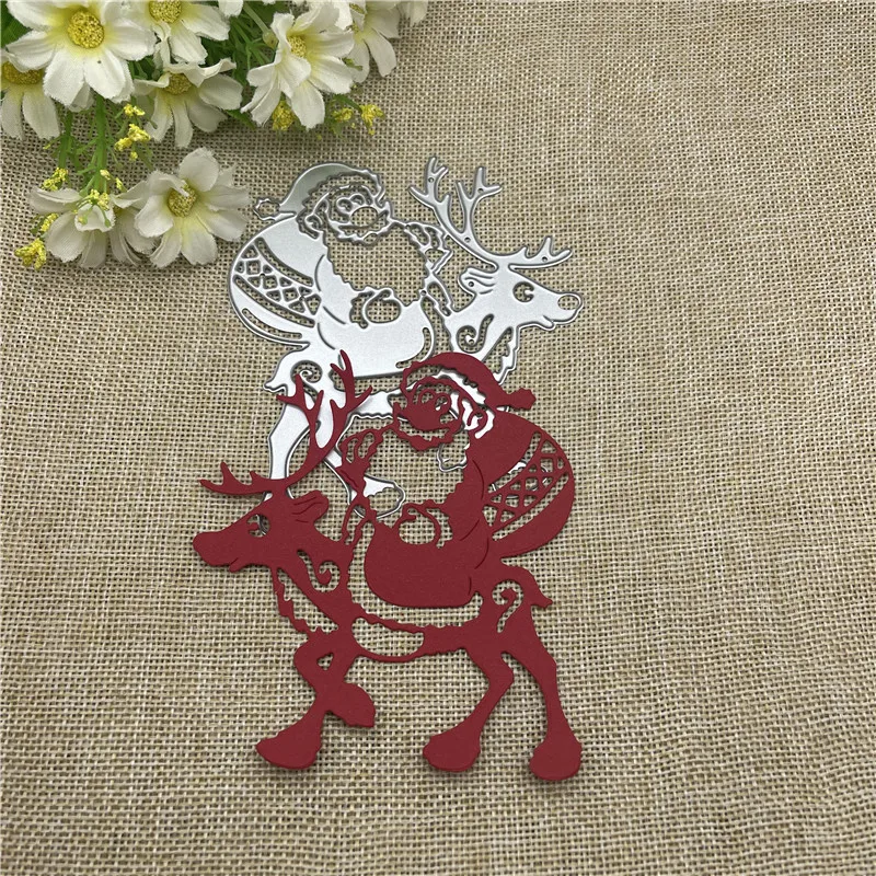 Формы для вырезания AOKEDIY серебристые сталь