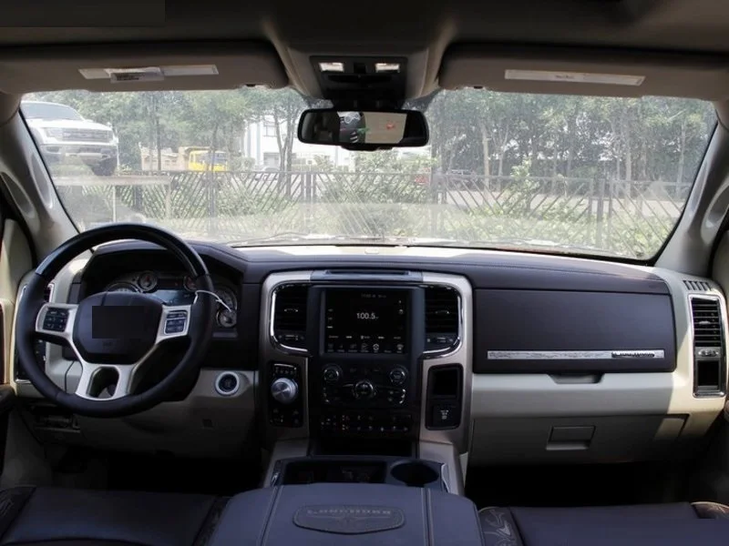 Для Dodge RAM 2013-2018 автомобильный dvd-плеер Android аудиоплеера с навигацией GPS для