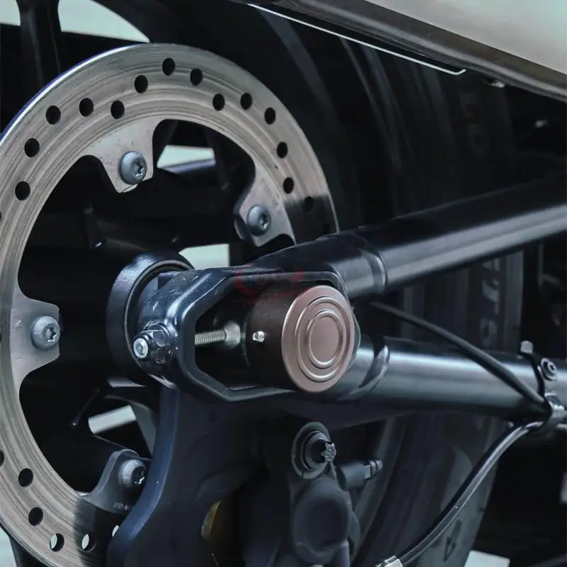 

Новинка, мотоциклетная алюминиевая стандартная крышка, комплект обрезанных болтов для Sportster S RH1250S pan America 1250/S 2021 2022