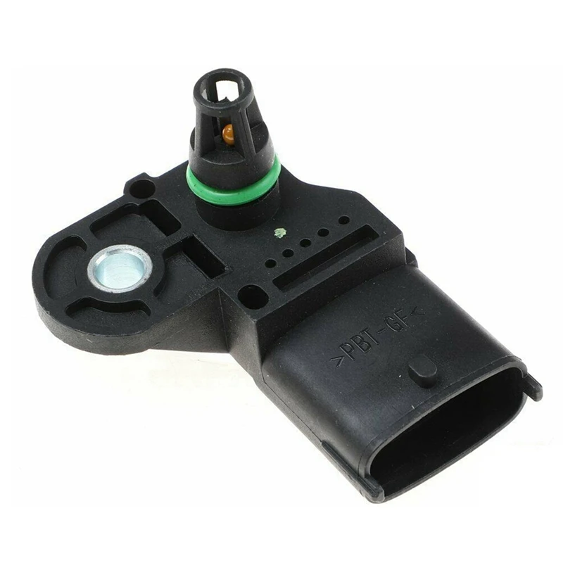

4X Manifold Absolute Intake Air Boost Pressure Map Sensor For Ford Mazda BT-50 BT50 2.5 MRZ-CD 3.0 Cdvi 0281002680
