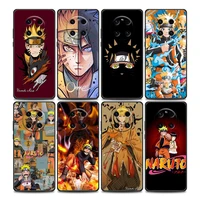 anime uzumaki naruto phone case for huawei y6 y7 y9 2019 y5p y6p y8s y8p y9a y7a mate 10 20 40 pro rs soft silicone