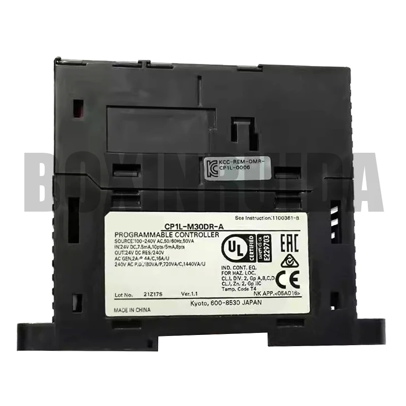 Новый оригинальный телефон CP1L-M30DR-A