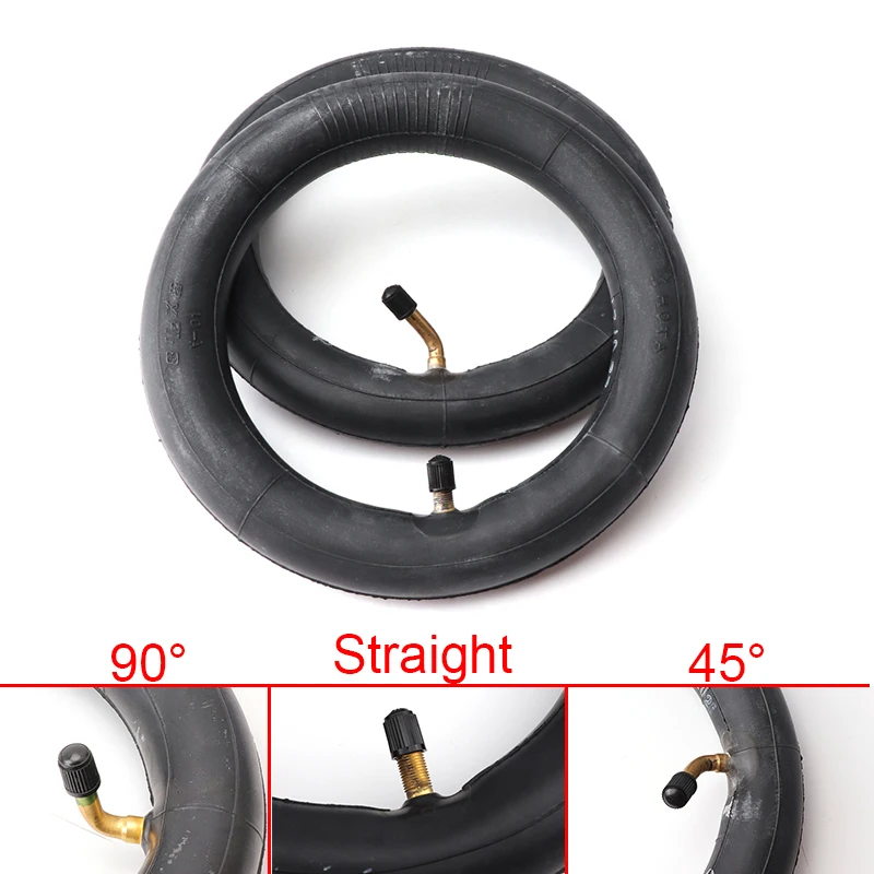 

8.5" Inner tube 8 1/2x2 Tire Tubes 8.5x2 For Xiaomi Mijia M365/Pro Scooter Tyre Inner Tubes Repair M365 Pneumatic Camera