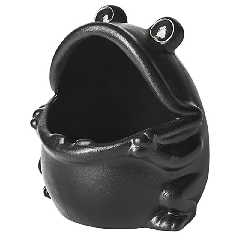 

Большая пепельница для живота с мультипликационным рисунком, креативная керамическая пепельница с защитой от ветра и нахлыстом для автомо...