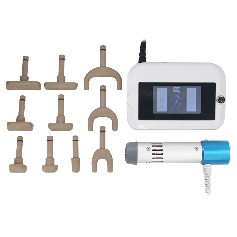 300MJ машина для ударно-волновой терапии лечение ЭД облегчение боли в замороженном