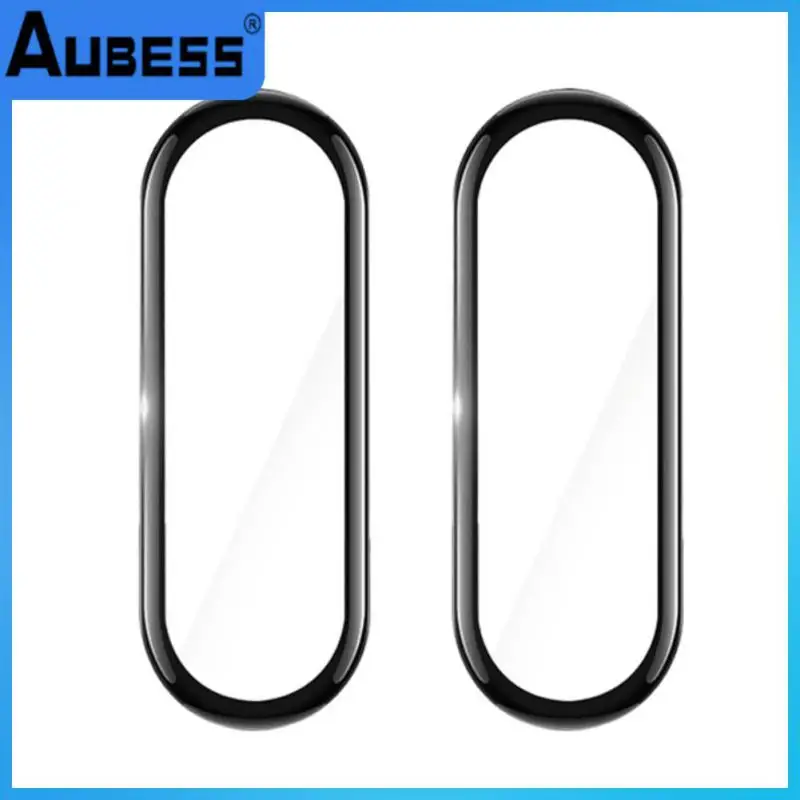 

Soft Quick Response Soft Protective Film Full Coverage Protective Cover Watch Screen Protection Film Anti Fingerprint Waterproof