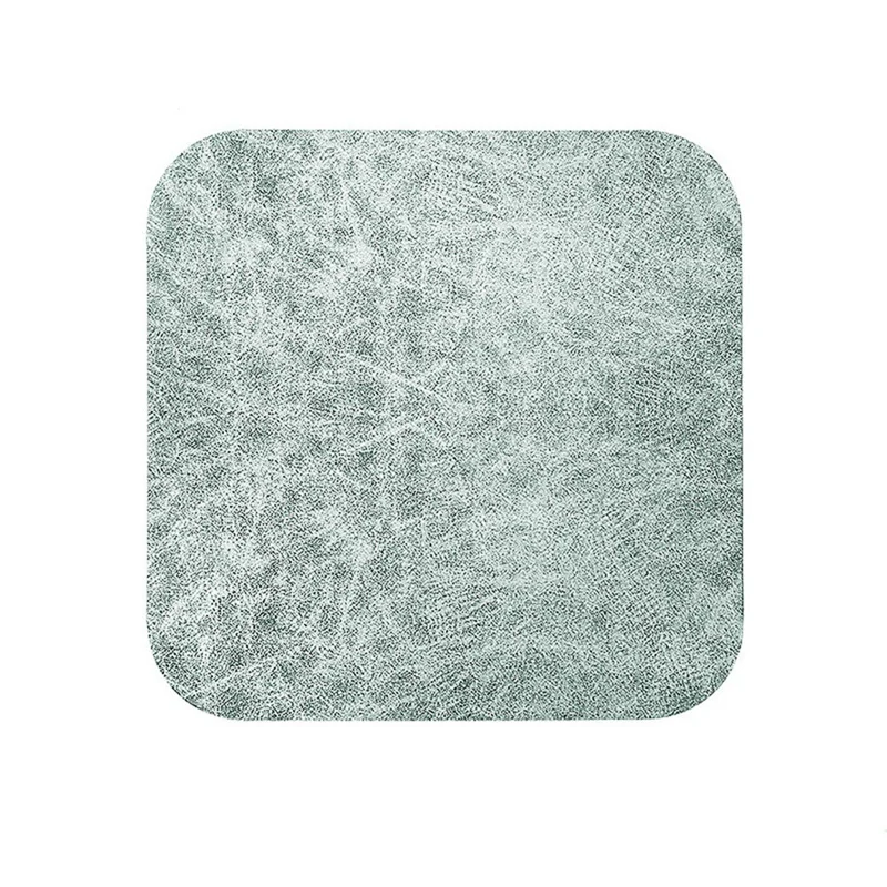 

Vacuum Cleaner Cleaning Seat Waterproof Pads Non-Slip Mats For Ecovacs / Xiaomi / Roborock / Narwal Accessories