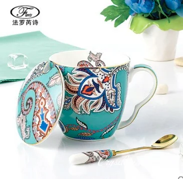 

Home Office Ceramic Art Cup Mug with Saucer Hand Pinch Ceramic Water Cup Coffee Cup Set Breakfast Milk Juice Cup Creative Gift
