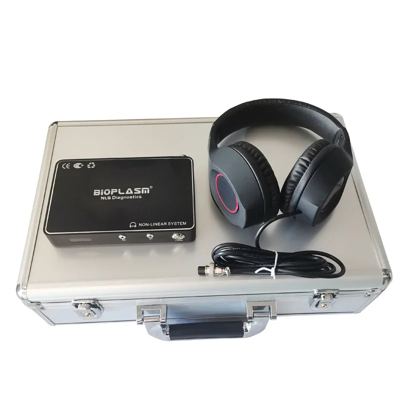 Фото Самый продаваемый биоплазмы 9d Nls Quantum Health Analyzer Analizador De Salud №1