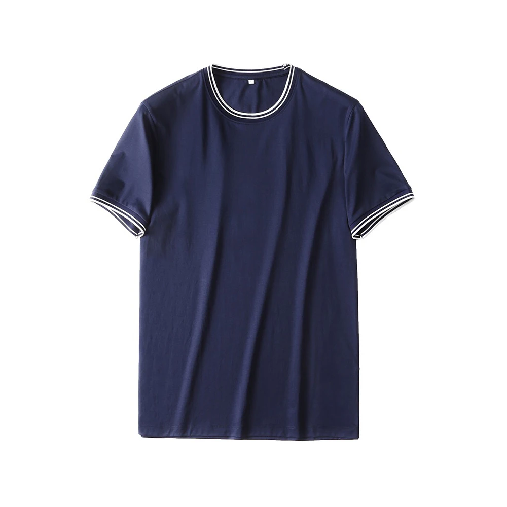 

NIGO Round Neck Cotton T-Shirt With Short Sleeves #nigo58134
