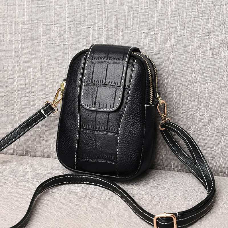 

PU Leather Ladies Crossbody Messenger Bags Bolsa Women Handbag Bolsos Flap Vintage Small Shoulder Bags Phone Purse
