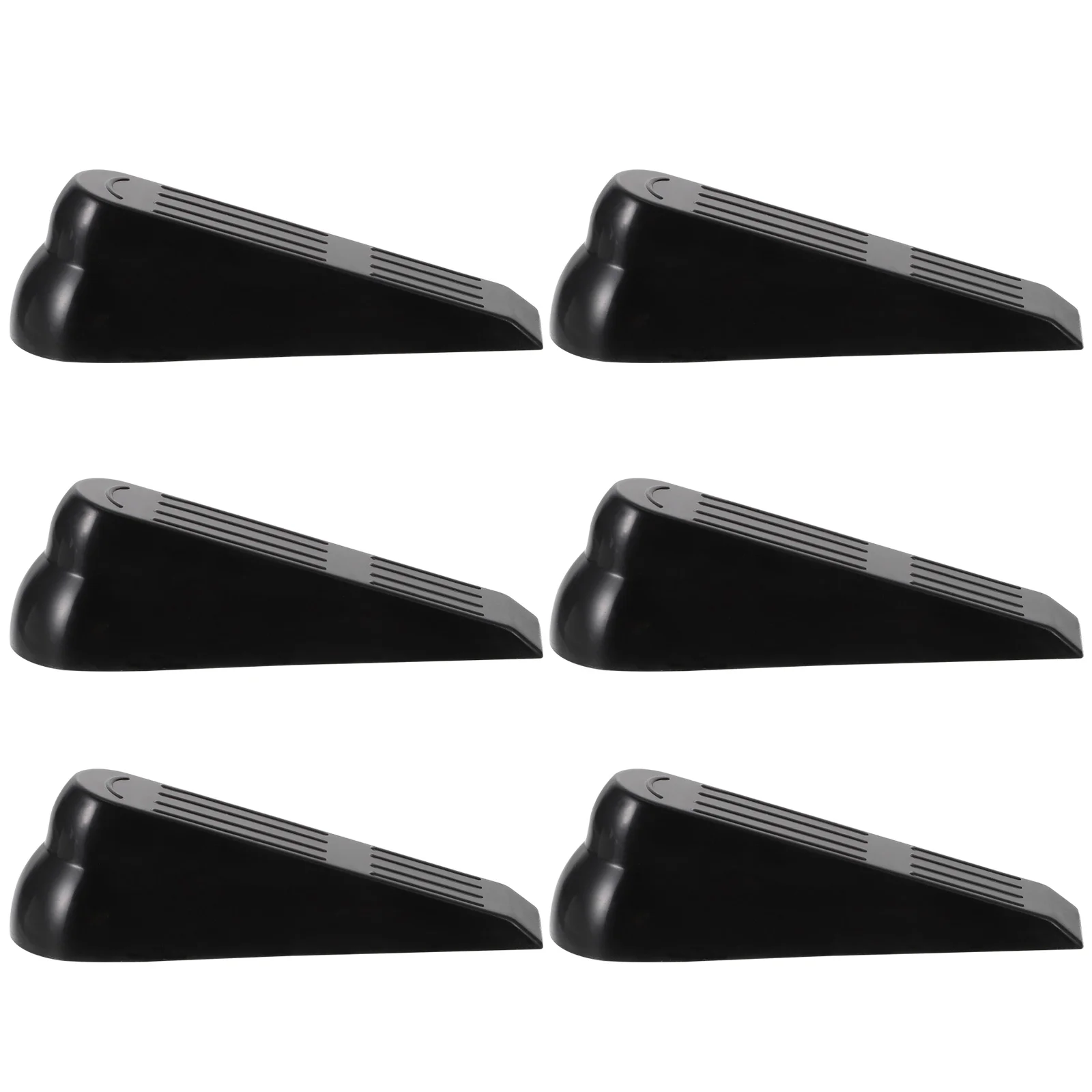 

Door Wedge Rubber Stopper Furniture Gate Stops Stopaccessories Locks Car System Cabinet Garage Sliding Home Bumpers Heavy Room
