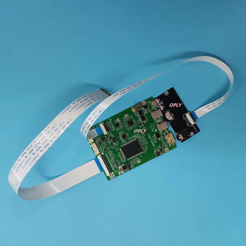 Плата контроллера EDP 2K для LM140LF6L01 LM140LF7L01 LM156LF1L01 1920X1080 ЖК-панель Mini HDMI-совместимая