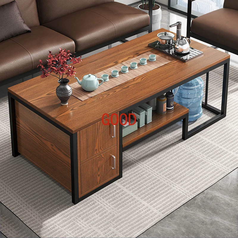 Чайный пол журнальные столики диван для макияжа минималистичный Mesa боковые