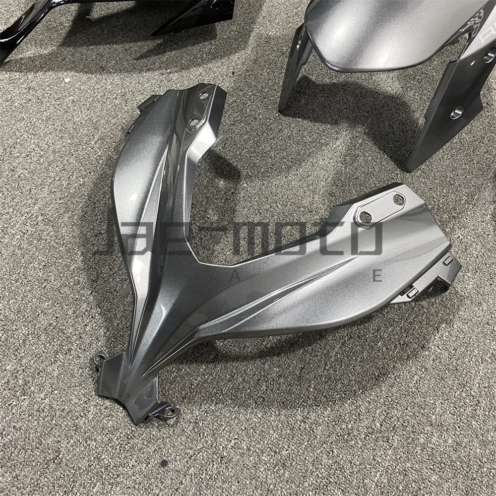 Для EX300 Ninja250 Ninja300 2013-2017 инъекционный АБС-пластик полный комплект обтекателей