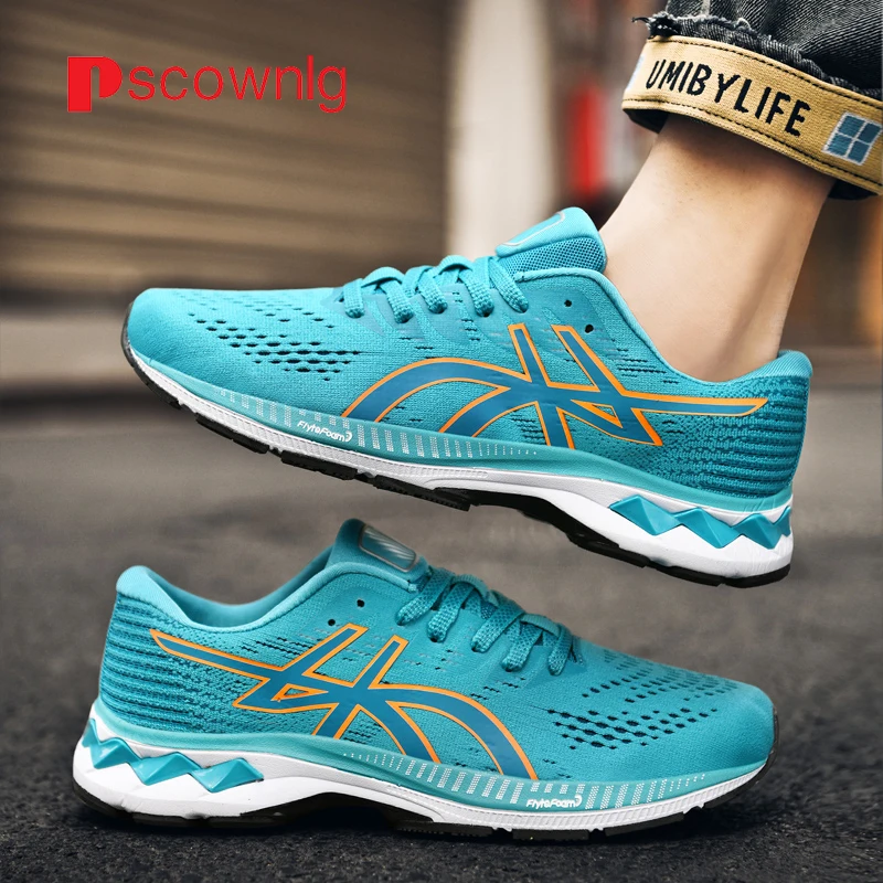 2021 New Running Shoes Walking Shoes High Quality Mesh Shoes Light Weight Mens Sneakers Pscownlg-1690