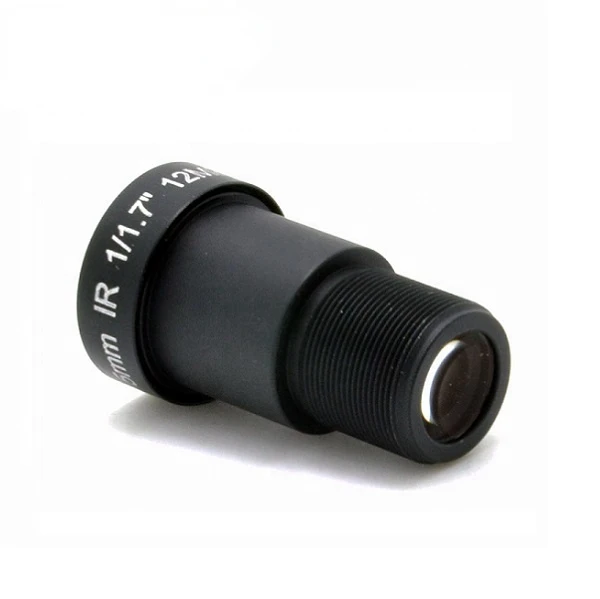 5 мм M12 объектив для камер до 1/1 7 мп таких как IMX226 Широкоформатные Объективы