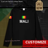 republic of mali mli malian ml mens hoodie pullovers hoodies men sweatshirt new streetwear clothing sportswear tracksuit nation