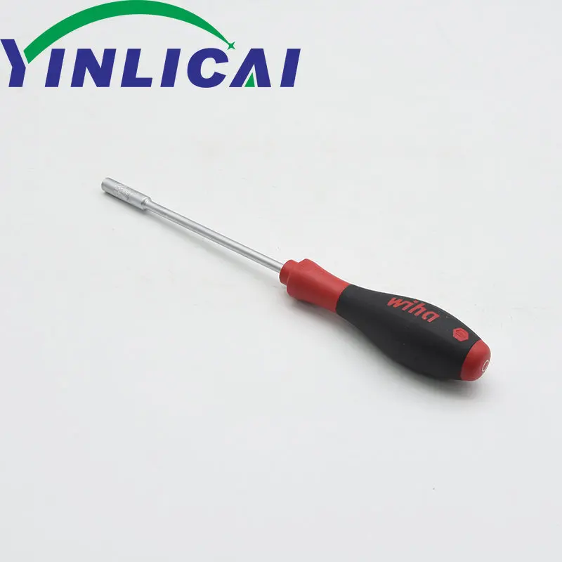

2Pcs Copier Repair Tool Sleeve Screwdriver 5.5*125mm For Xerox Socket Screwdriver For Ricoh