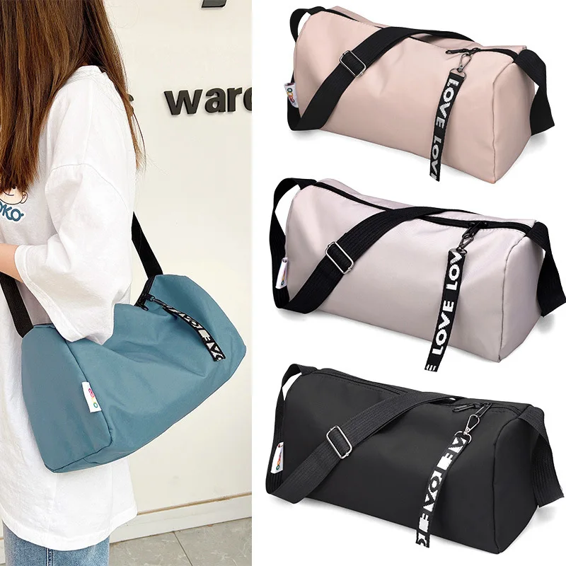 

Women Gym Bag Waterproof Fitness Training Bag Outdoor Travel Duffle Bag Men Sports Swim Bags Ultralight Yoga Gym Sports Backpack