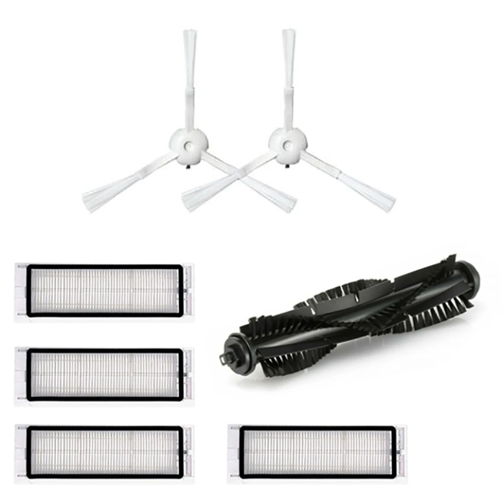 

Roller Brush Side Brush Washable Robot Filter is Suitable for 360 S5 S7 Robot Vacuum Cleaner Part Replacement