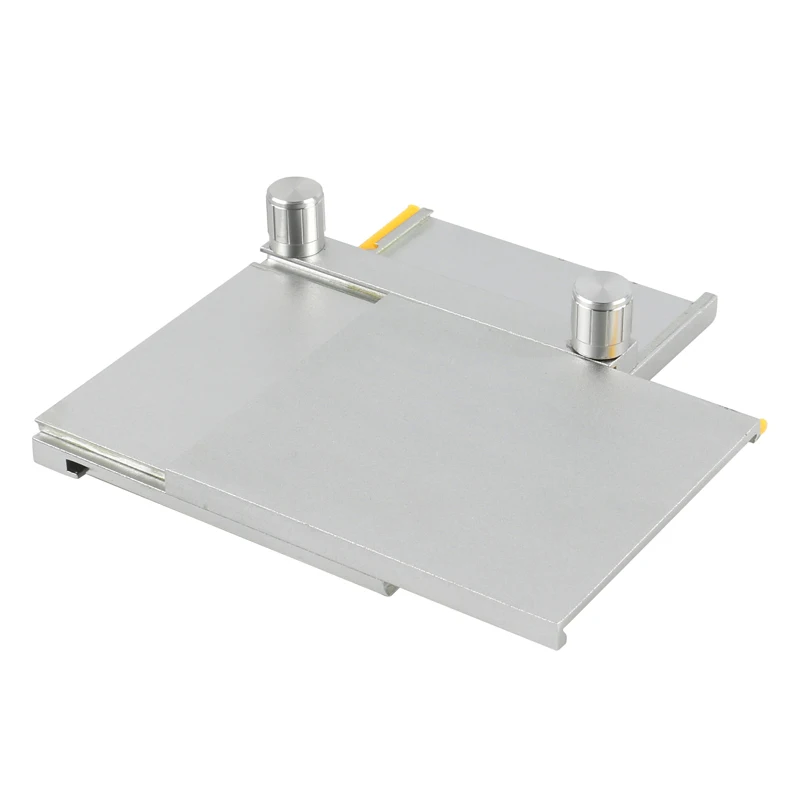 

Подвижная сценическая платформа для мини-микроскопа с подвижной осью XY, Подвижный рабочий Кронштейн