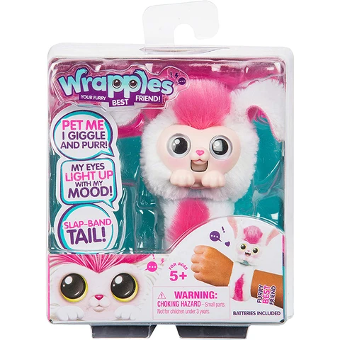 Little live wrapples AliExpress
