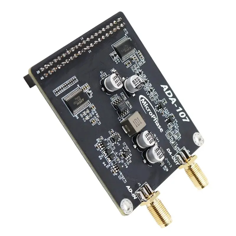 Плата разработки FPGA ABJF-Microphase, плата разработки FPGA ADA107 с высокоскоростным модулем ADDA, платформа для тестирования ADCDAC (art.: 3920dbb2727fa) - 3920dbb2727fa