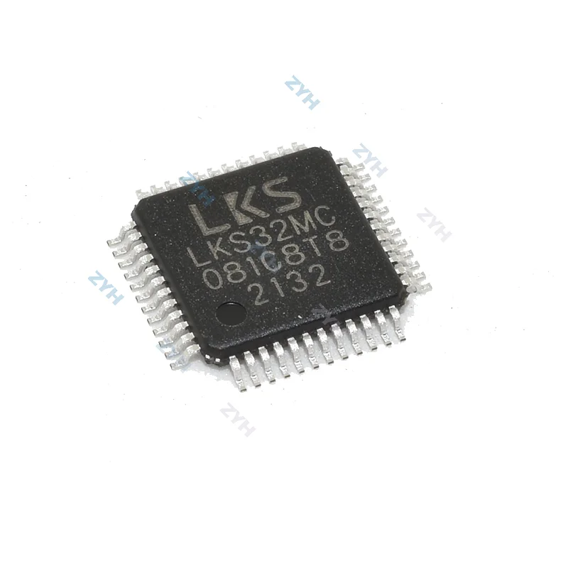 Совершенно новый и оригинальный LKS32MC081C8T8 ARM Cortex-M0 96MHz