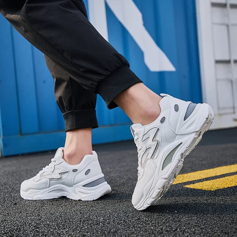 Новинка модная женская обувь BCEBYL для весны и лета популярные дышащие Спортивные