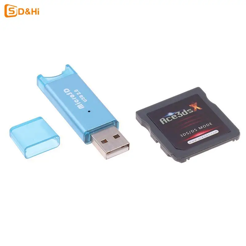 

High-performance Game Cartridge Super Combo Cartridge for ACE3DS PLUS NDS 3DSLL