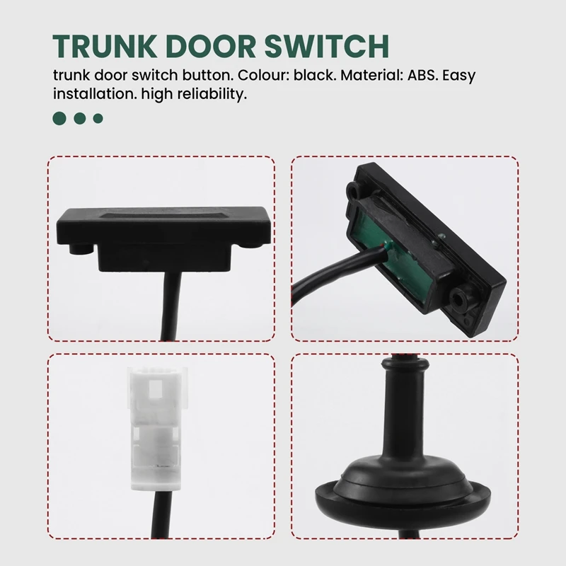 Рукоятка для хэтчбека Hyundai 2013 - 2021 I10 81260B4000 81260-B4000