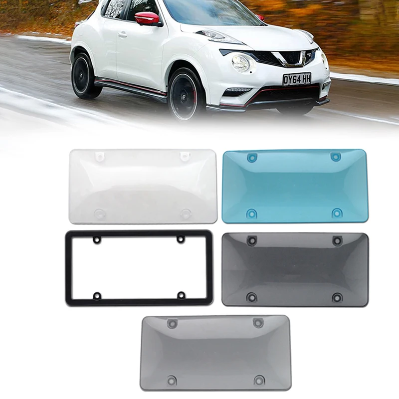 2 прозрачных светоотражающих антискоростных красных светильника стопор для