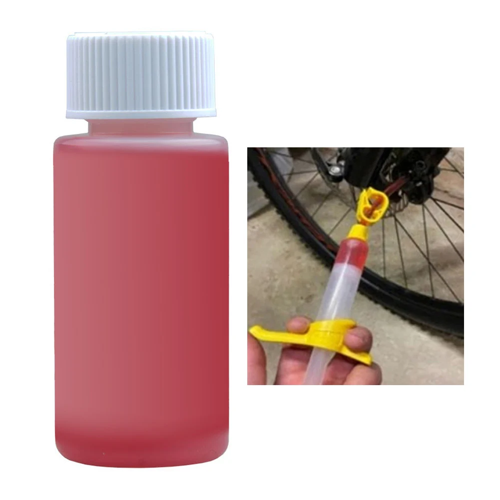 

Professional Grade Brake Fluid 30ml 8x4x4cm Electric Bike Accessories For SH Tk NUTT Meroca XOD NFOX Ebike Brake