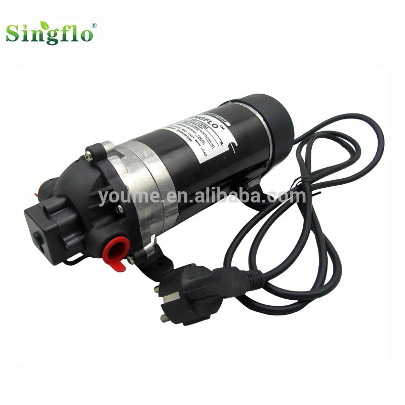 

SINGFLO DP-160M 220V AC 160psi high pressure car wash water pump cleaner