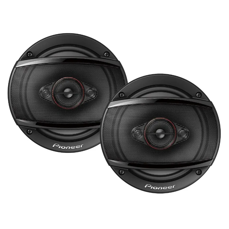 

TS-600M, 6-1/2" 4-way Coaxial Speakers, 320W Max Power | 11mm Tweeter and 11mm Super Tweeter