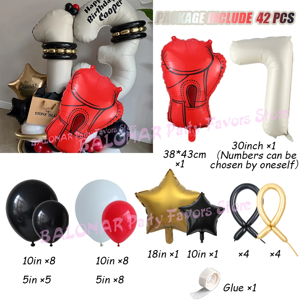 

Набор воздушных шаров спортивный BALONAR