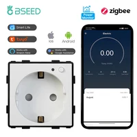 Умные розетки BSEED ZigBee